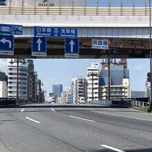 《両国橋》の風景