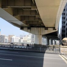 《両国橋》の風景
