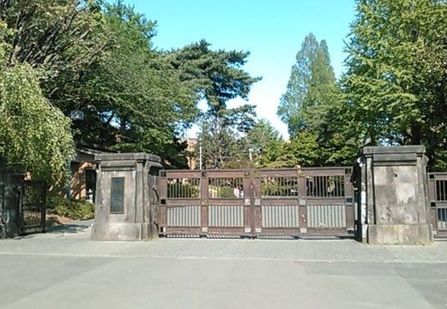 一橋大学 国立キャンパス