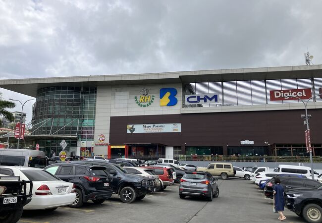 ビジョン・シティ・メガ・モール