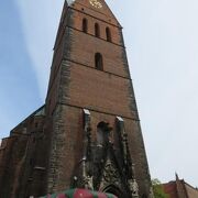 2023年 Hannover ハノーファー　Marktkirche マルクト教会