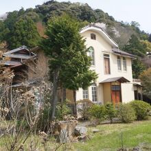 ノートルダム女学院 中学高等学校 和中庵