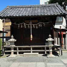 薬師神社