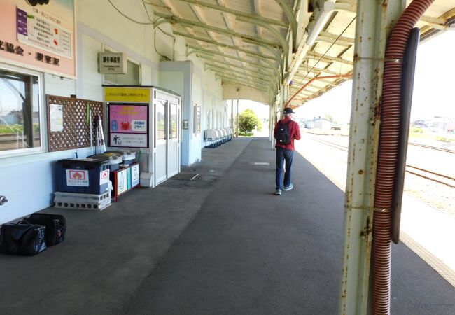 根室駅