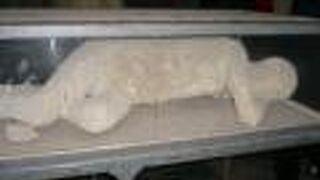 ポンペイで一番古い