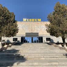アフラシャブ博物館