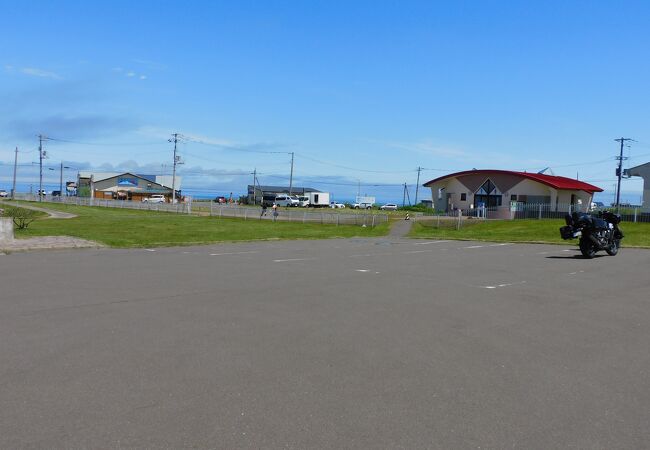 北海道の東端にある風光明媚な岬