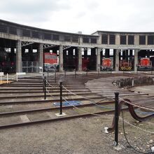 ご家族で楽しめそうな、鉄道博物館