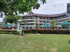 プラマ サヌール ビーチ バリ ホテル 写真