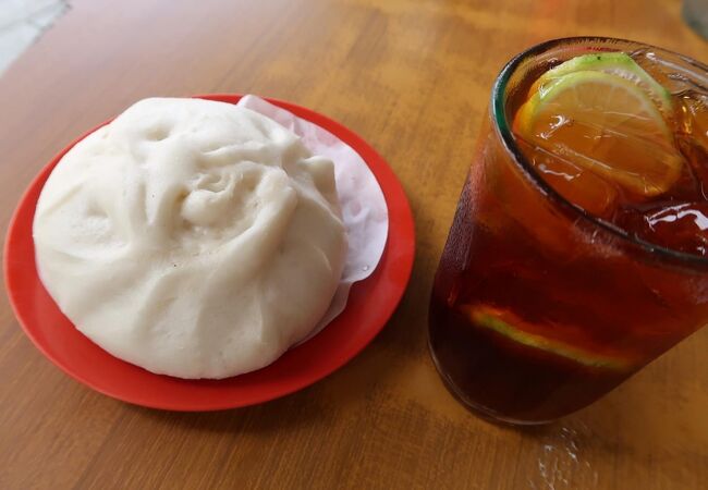 フォック ハイ ティム サム カフェ