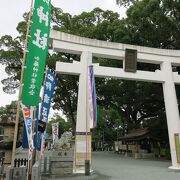 加藤清正公を祀る神社