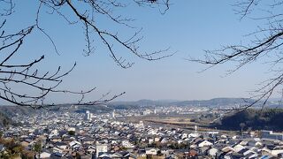 津山城(鶴山公園)