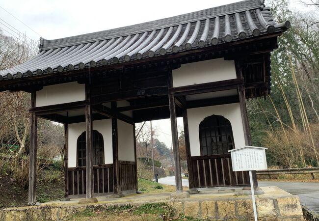 大谿寺 伽耶院