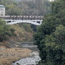 御坂サイフォン橋