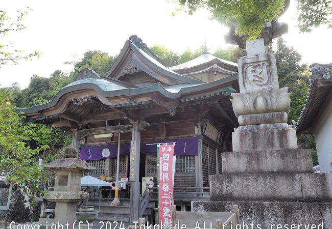 童学寺庭園(逍遥園)