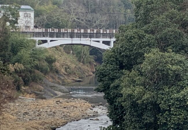 御坂サイフォン橋