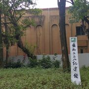 二二八事件の放送を行った建物