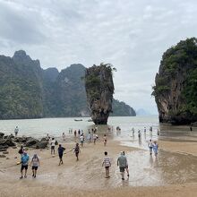 ジェームスボンド島