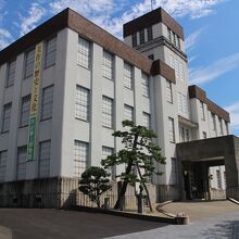 津山郷土博物館