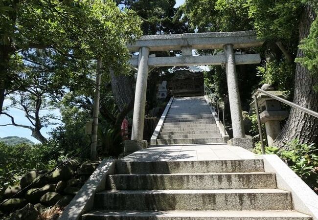 大瀬神社