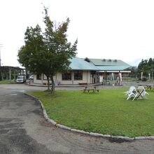 道の駅 蒜山高原