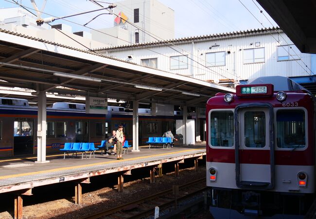 河内長野駅