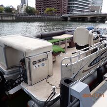大阪観光船