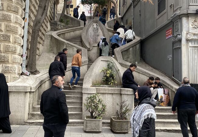 Camondo Stairs