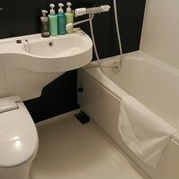 大浴場があるのでOK