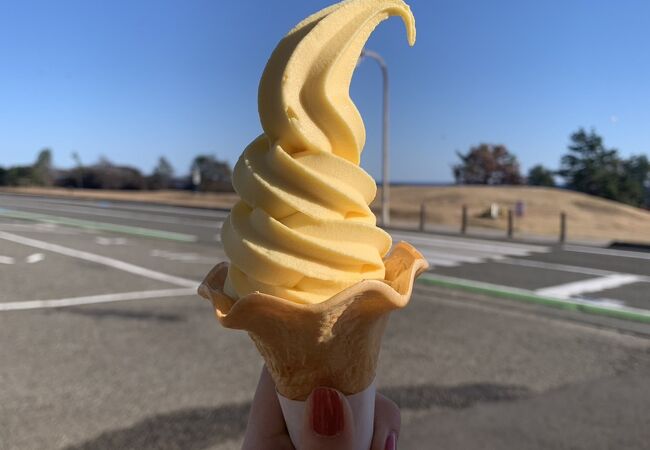 景色、レストラン、おみやげが充実しています