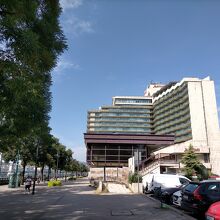 ブダペスト マリオット ホテル