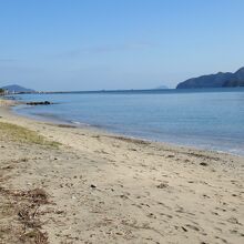 府中海水浴場