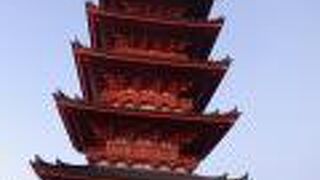 銚子のシンボルの塔です。