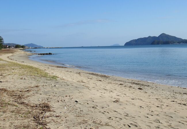 府中海水浴場