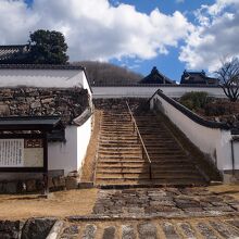 頼久寺庭園