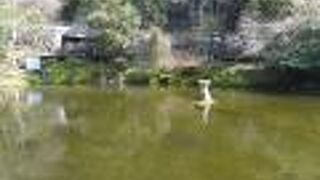 イザナギとイザナミの婚礼の地