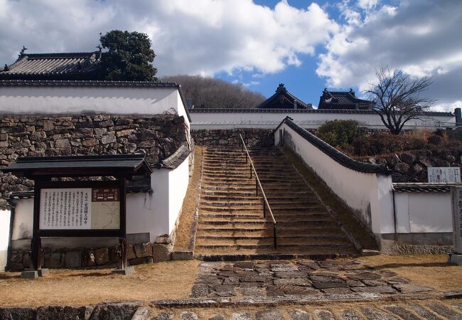 頼久寺庭園