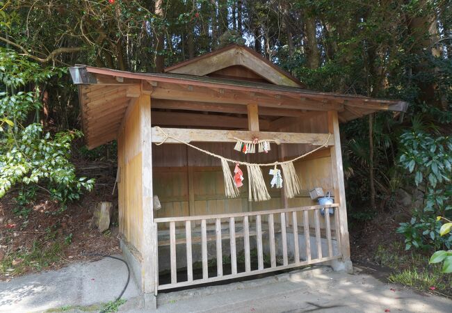 逢初天神社