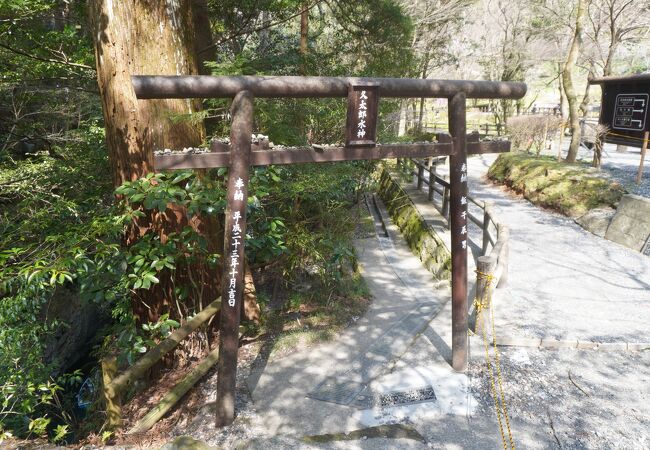 久太郎水神社