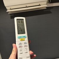 エアコンはパワフルなものが付いてたので冷えも少なく快適。