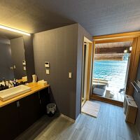 伝統的な舟屋でありながら、断熱性が良いのか寒さを感じません。