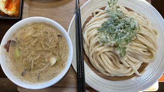 武蔵野うどん真打