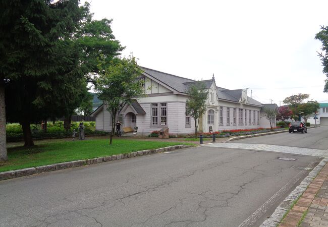 旧聖園マリア園「天使館」