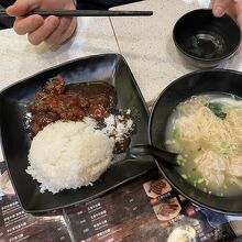 鶏記 潮州麺食