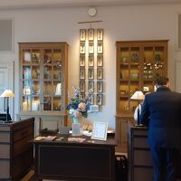 ホテルフロント