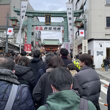 鳥居