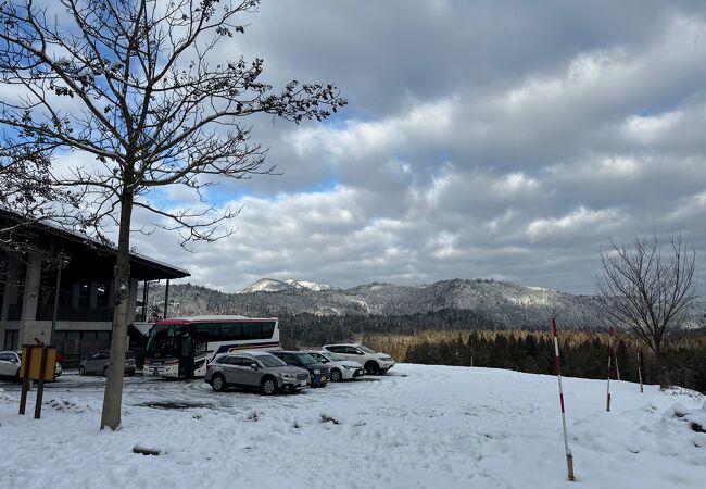 第一只見川橋梁ビューポイントがある道の駅です。