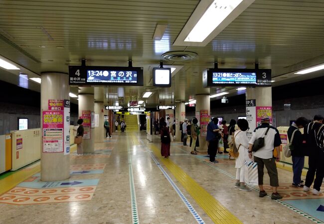 大通駅