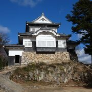 岡山県にある行きやすい山城でした