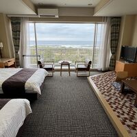 十分の広さがあり、バルコニーもあります。